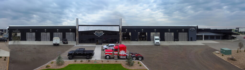 Evansbuildingprofile