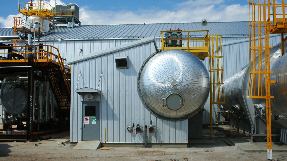 Strength For Industrial Demands