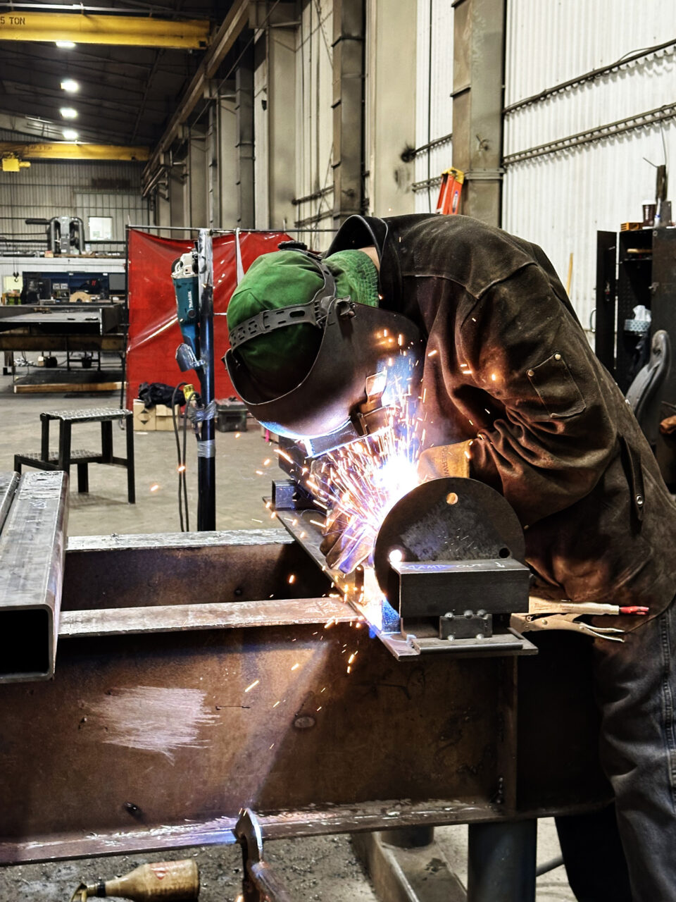 Brytex Steel Building 3120