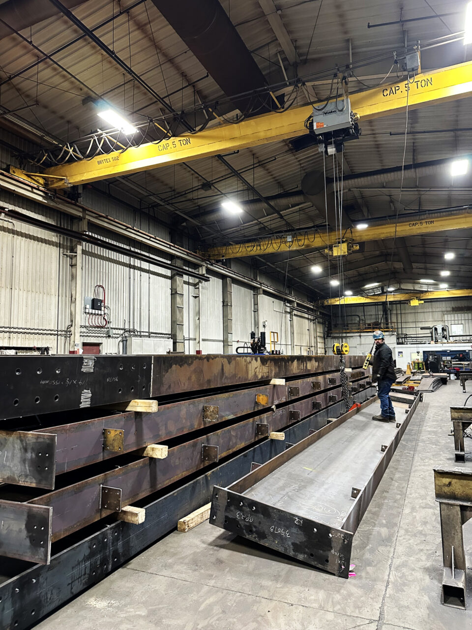 Brytex Steel Building 3121