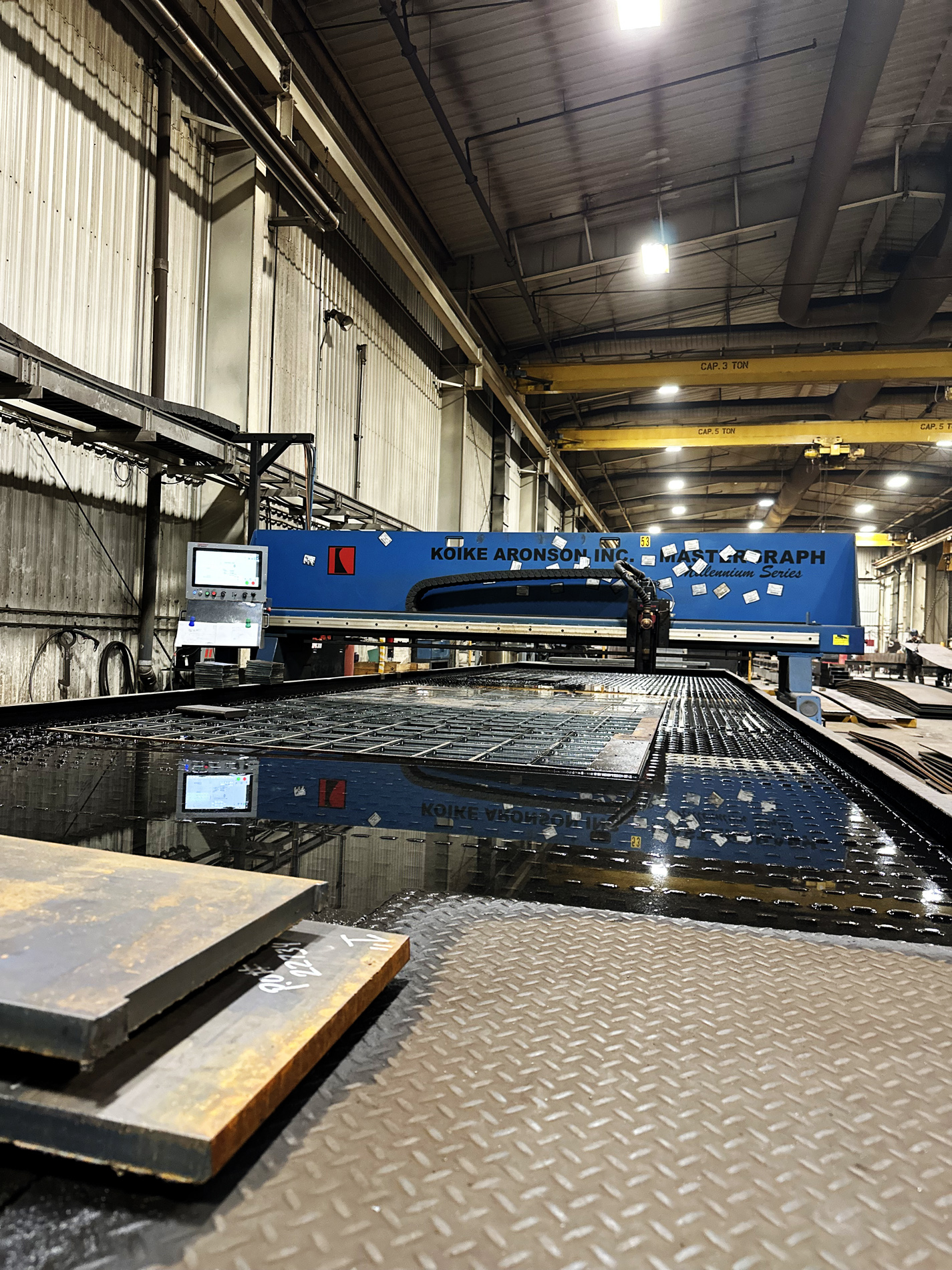 Brytex Steel Building 3142