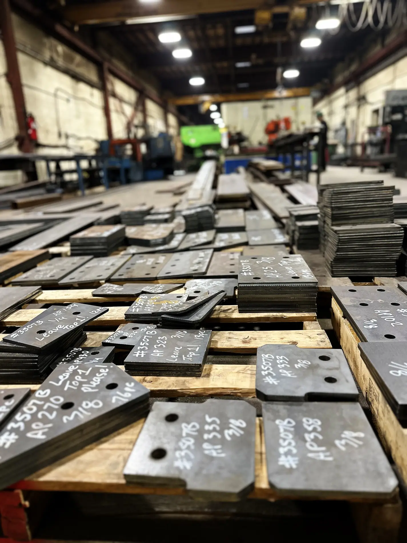 Brytex Steel Building 3148