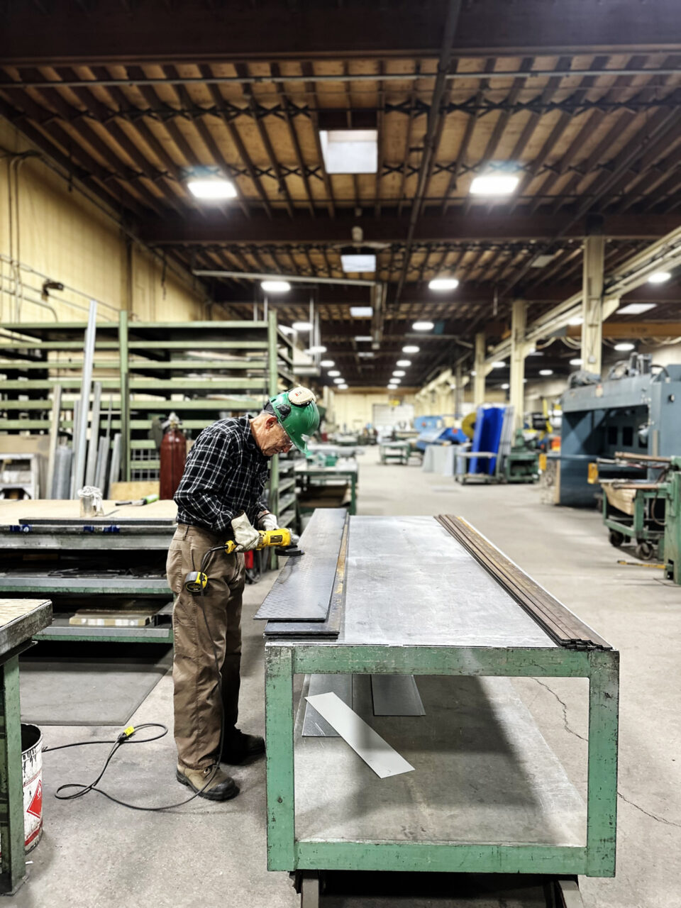 Brytex Steel Building 3153