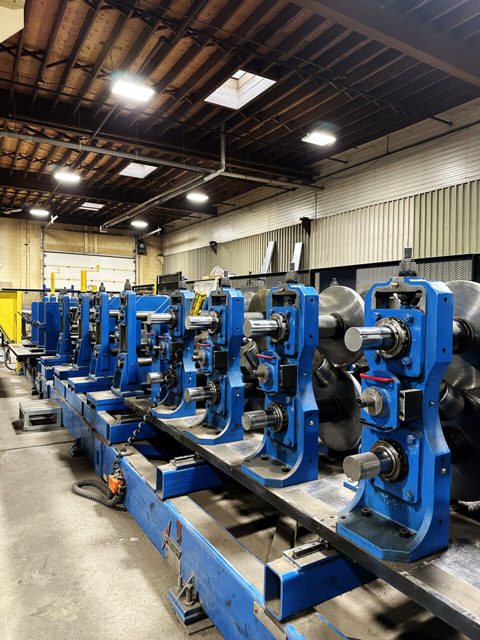 Brytex Steel Building 3155