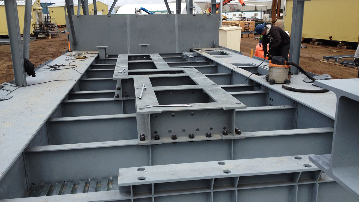 Custom Fabrication Brytex