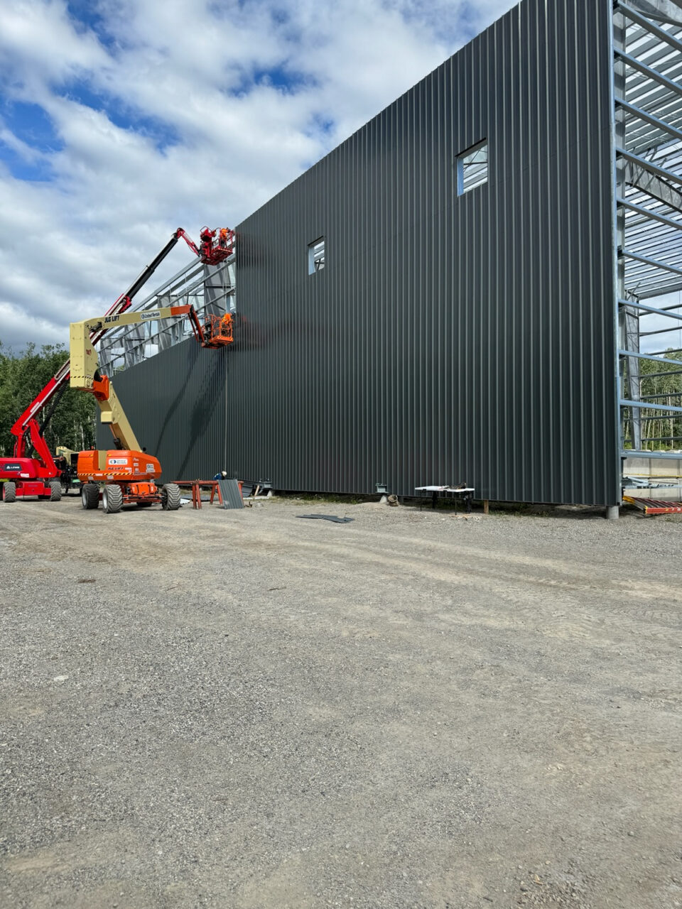 Installation Errection