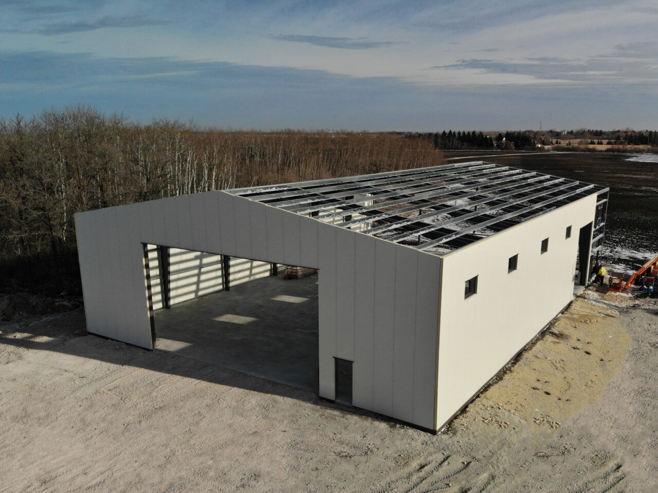 Northern Steel Building