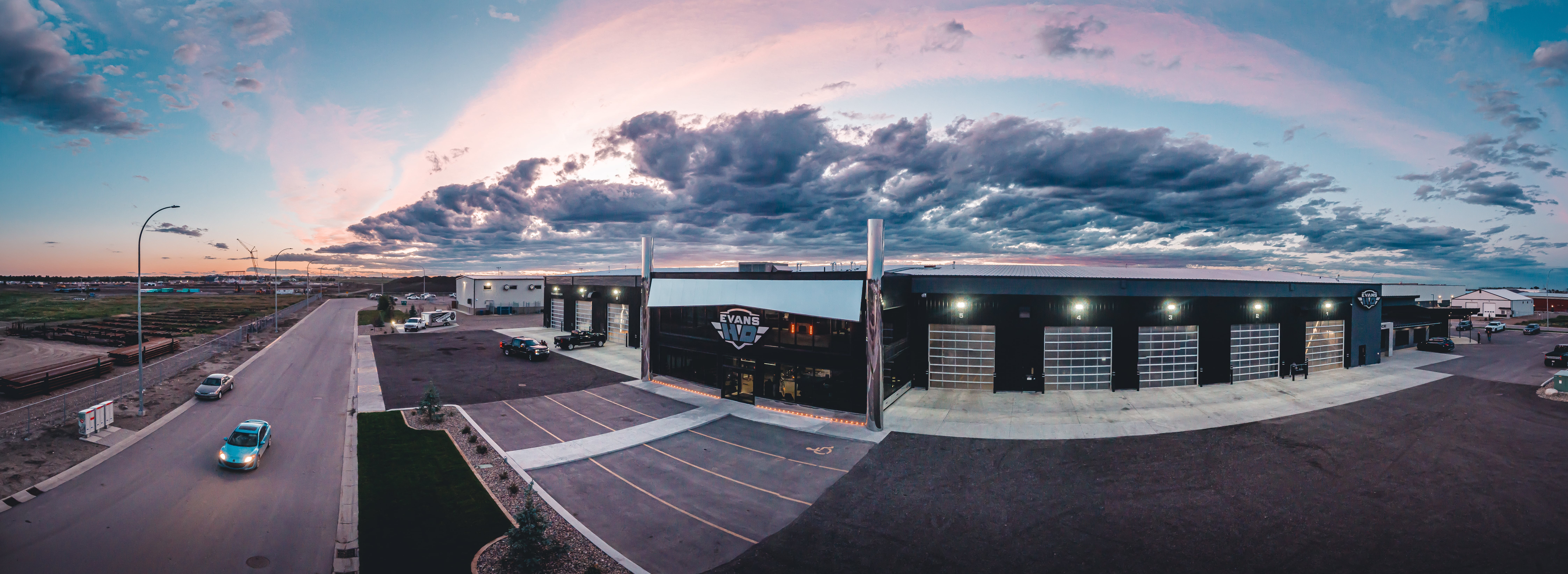 Evanspro HD Expansion