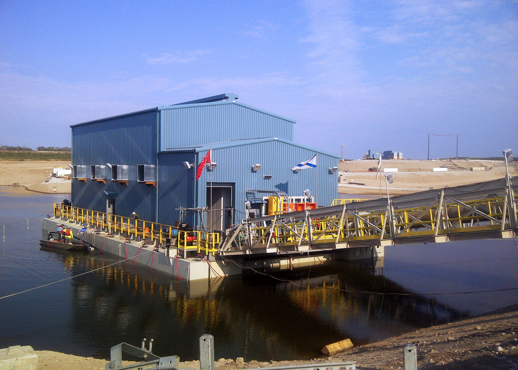 Steel Buildings Manufacturer