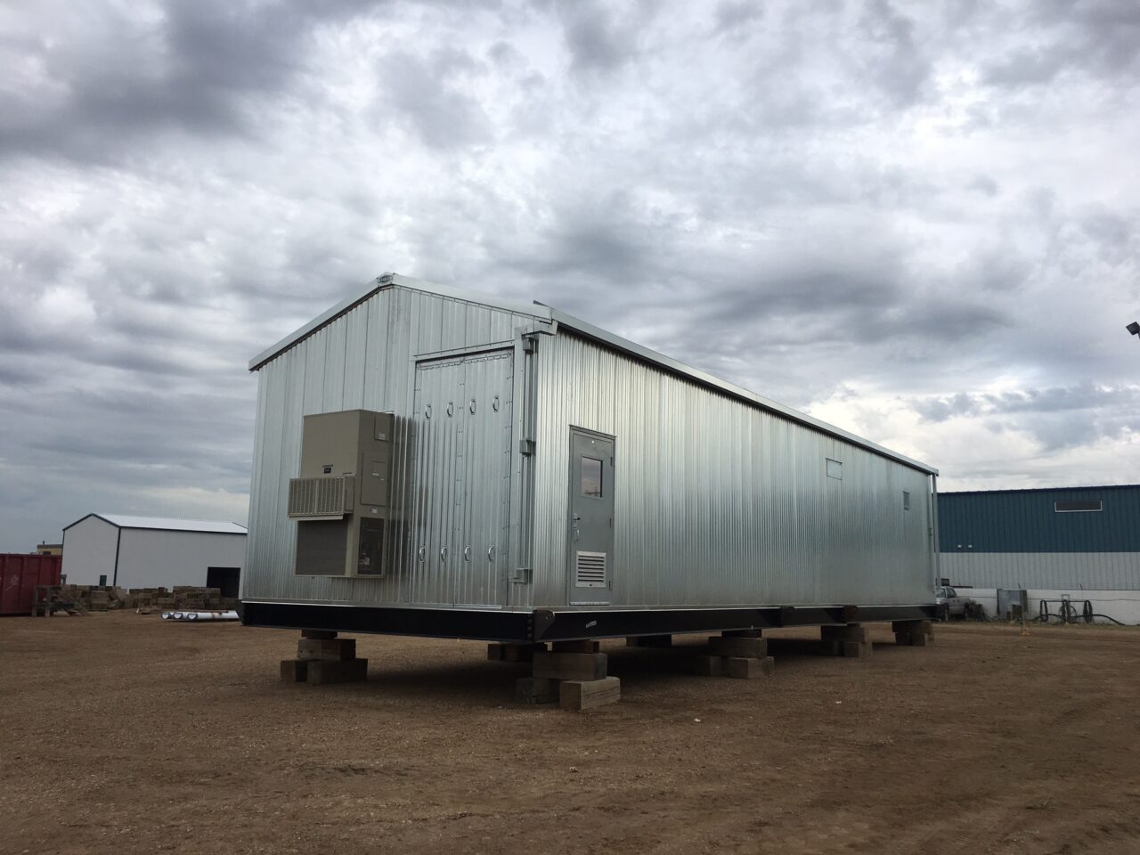 Atco Skid Portable